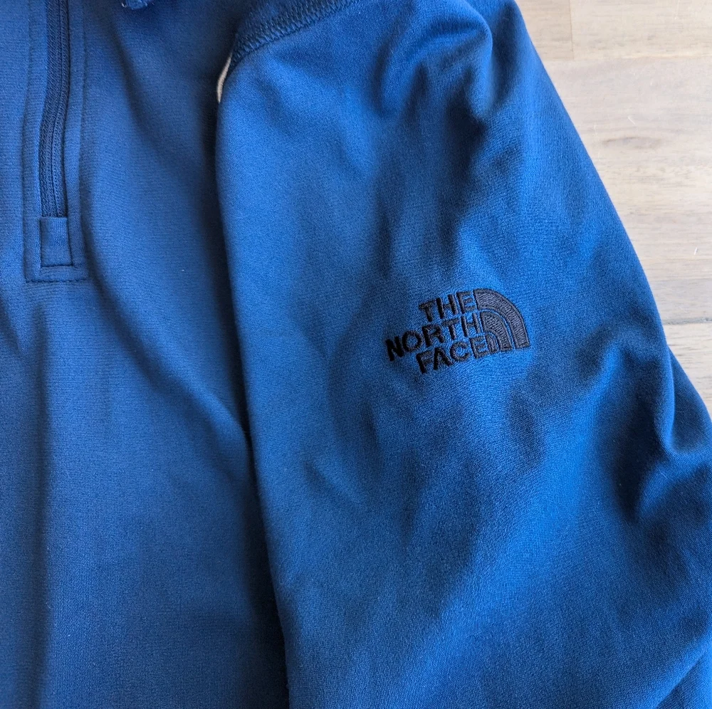 The‎ North Face Men's 1/4 Zip